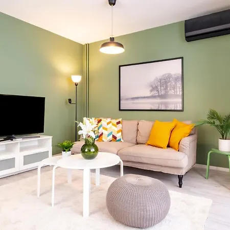 Διαμέρισμα Exquisite Central Flat Near Bagdat Street