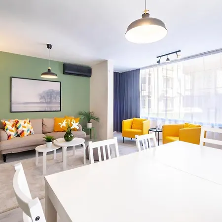 Exquisite Central Flat Near Bagdat Street * Κωνσταντινούπολη