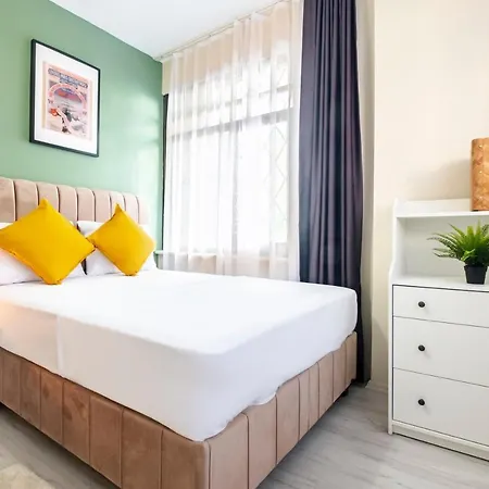 Διαμέρισμα Exquisite Central Flat Near Bagdat Street
