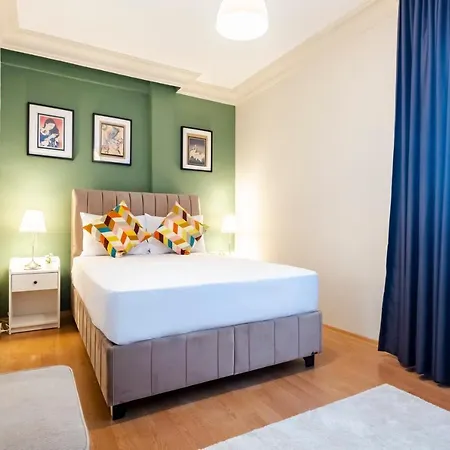 Διαμέρισμα Exquisite Central Flat Near Bagdat Street