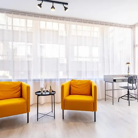 Exquisite Central Flat Near Bagdat Street Istanbul