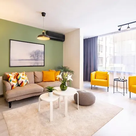 Exquisite Central Flat Near Bagdat Street Apartment Istanbul
